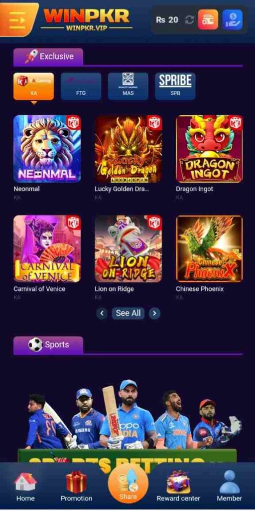 winpkr game